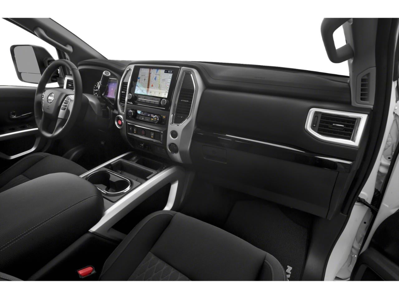 2020 Nissan Titan SV