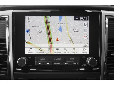 2020 Nissan Titan SV