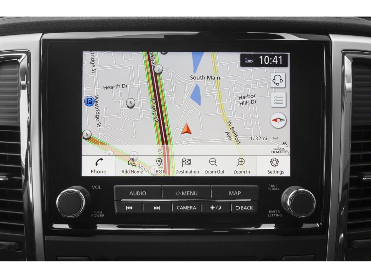 2020 Nissan Titan SV