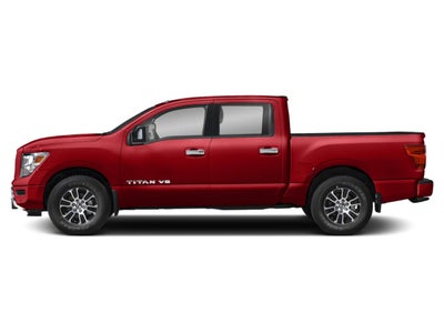 2020 Nissan Titan SV