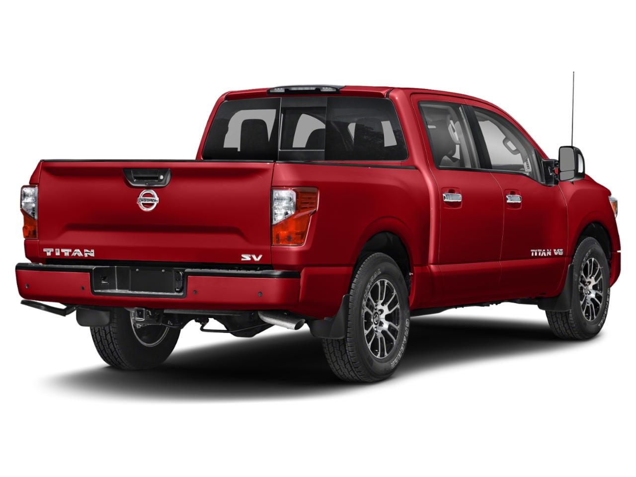 2020 Nissan Titan SV
