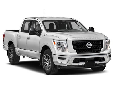 2020 Nissan Titan SV