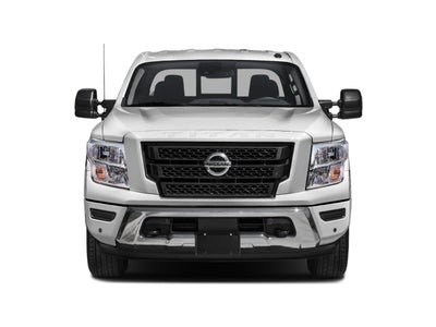 2020 Nissan Titan SV