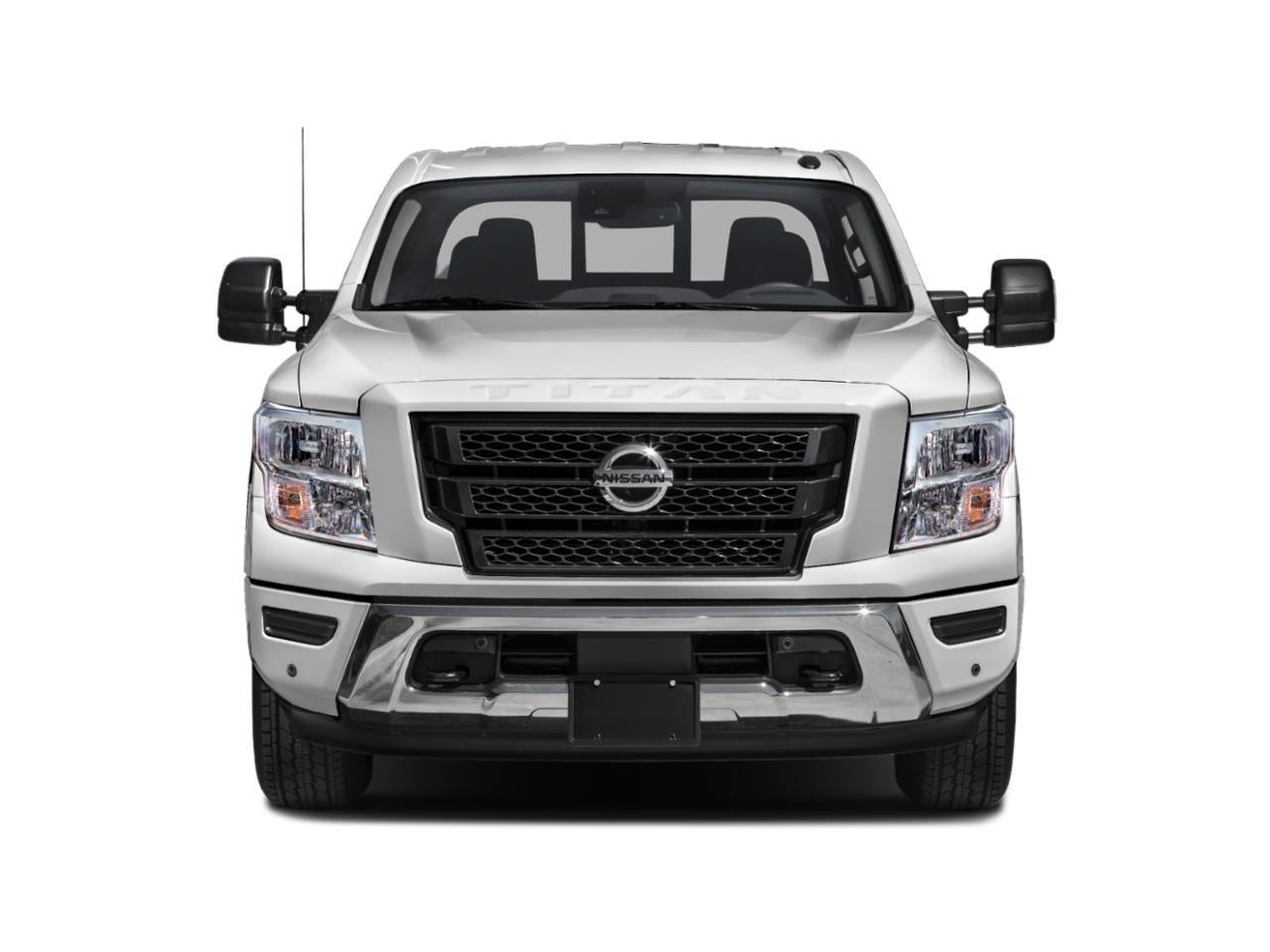 2020 Nissan Titan SV