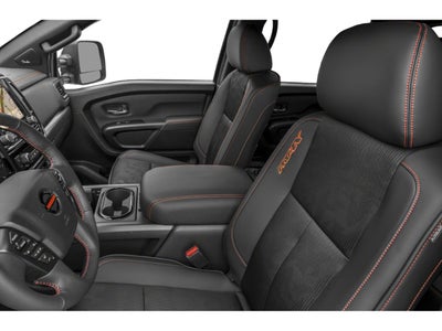 2021 Nissan Titan XD PRO-4X