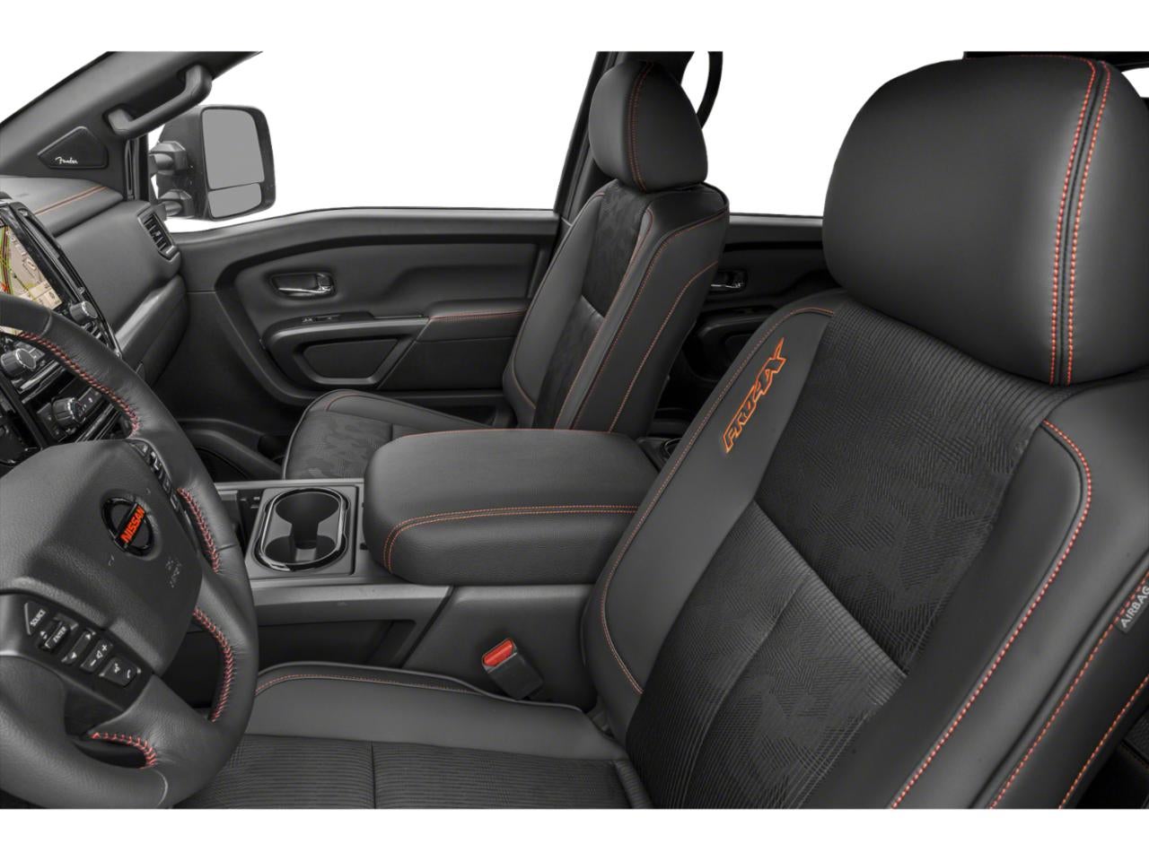 2021 Nissan Titan XD PRO-4X