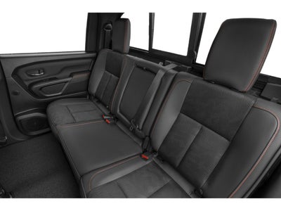 2021 Nissan Titan XD PRO-4X