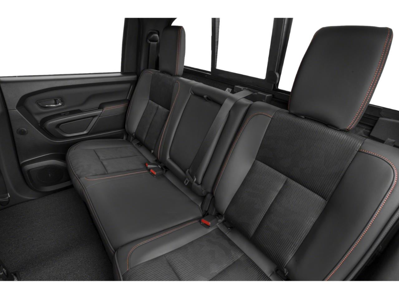 2021 Nissan Titan XD PRO-4X