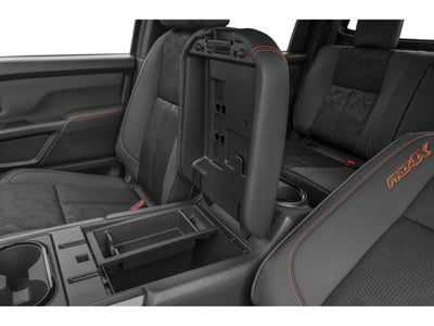 2021 Nissan Titan XD PRO-4X