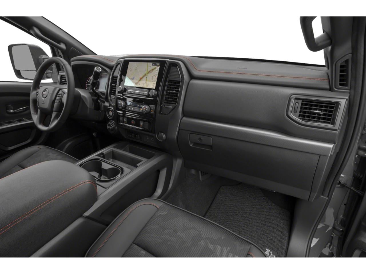 2021 Nissan Titan XD PRO-4X