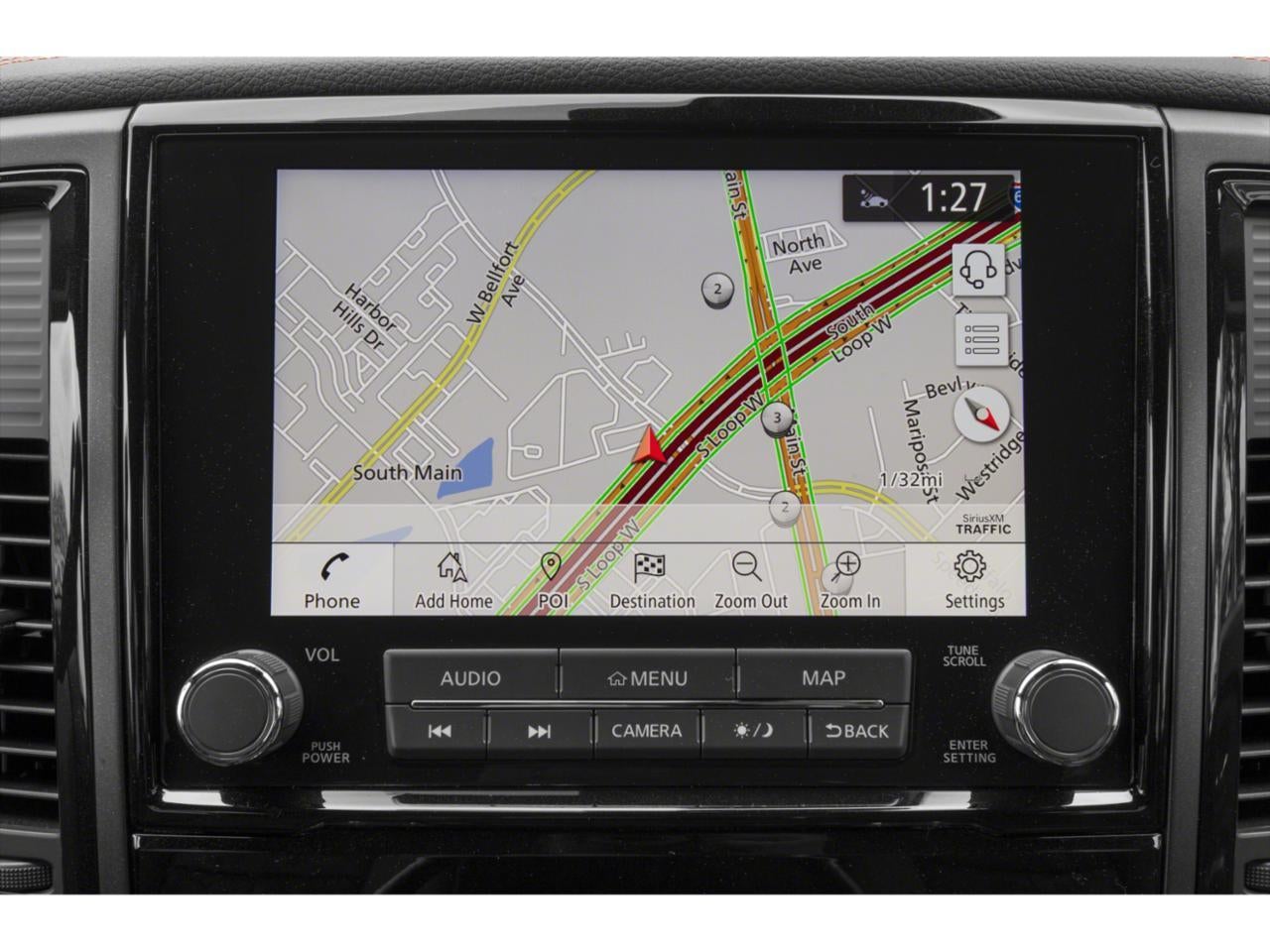 2021 Nissan Titan XD PRO-4X