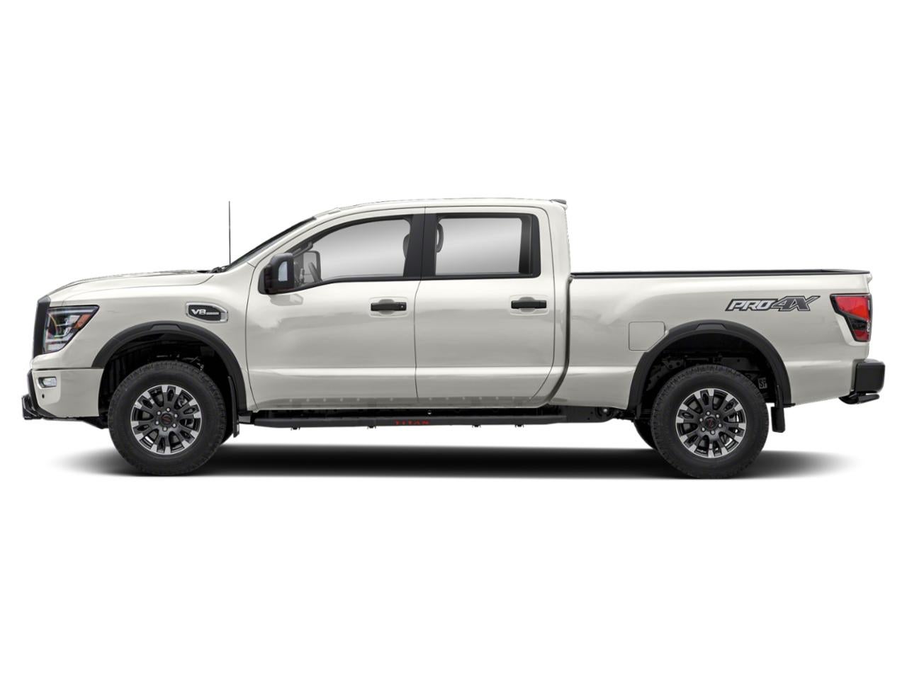 2021 Nissan Titan XD PRO-4X