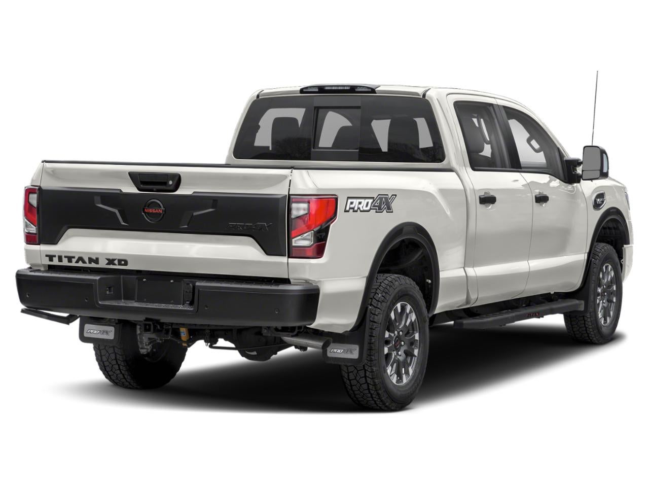 2021 Nissan Titan XD PRO-4X