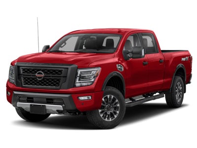 2021 Nissan Titan XD PRO-4X