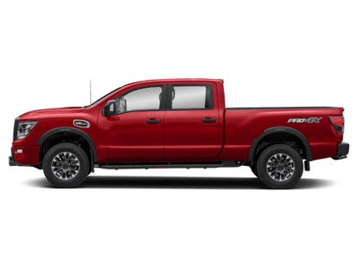 2021 Nissan Titan XD PRO-4X