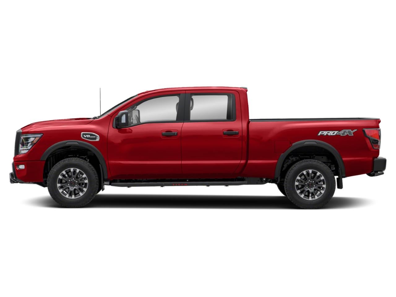 2021 Nissan Titan XD PRO-4X