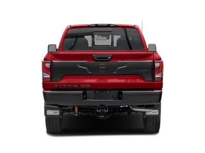 2021 Nissan Titan XD PRO-4X