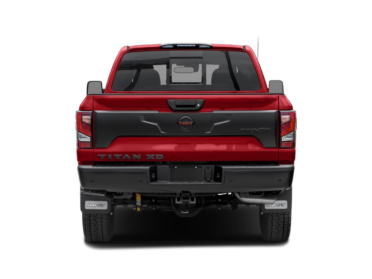 2021 Nissan Titan XD PRO-4X