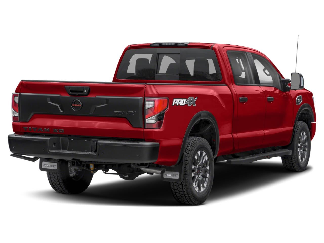 2021 Nissan Titan XD PRO-4X