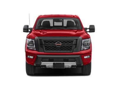 2021 Nissan Titan XD PRO-4X