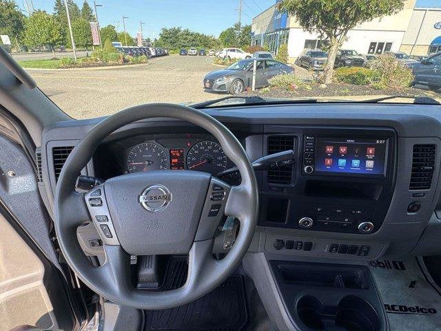 2021 Nissan NV2500 HD SV