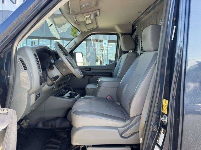 2021 Nissan NV2500 HD SV