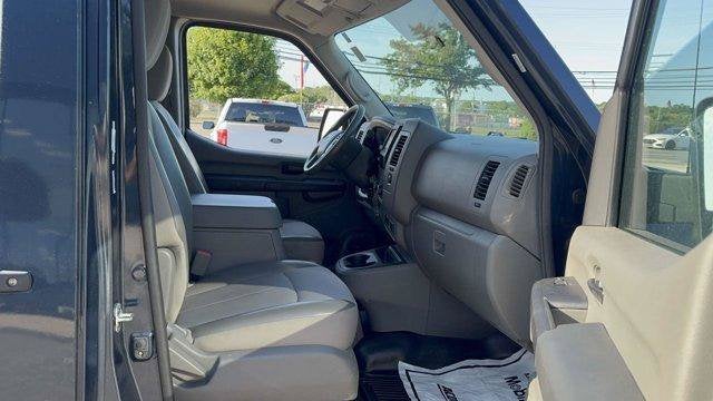 2021 Nissan NV2500 HD SV