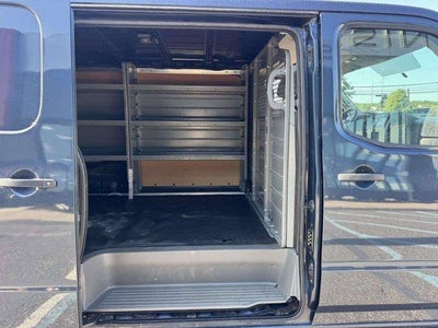 2021 Nissan NV2500 HD SV