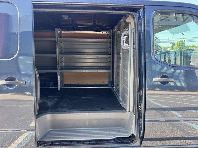 2021 Nissan NV2500 HD SV