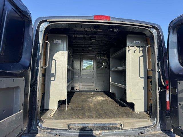 2021 Nissan NV2500 HD SV