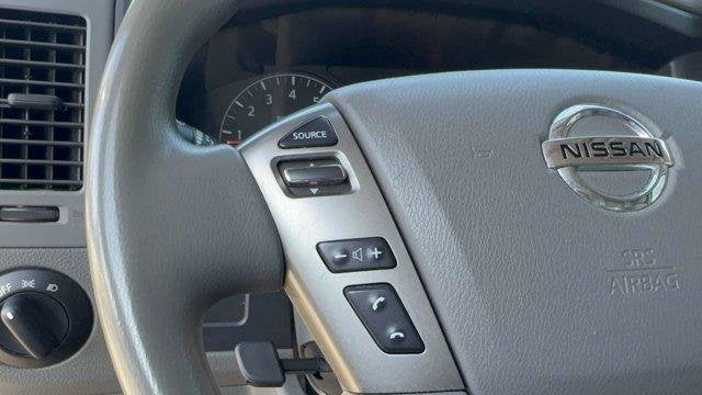 2021 Nissan NV2500 HD SV