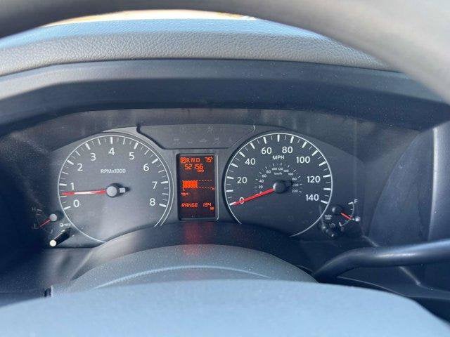 2021 Nissan NV2500 HD SV