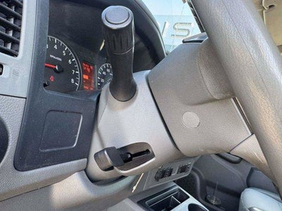 2021 Nissan NV2500 HD SV