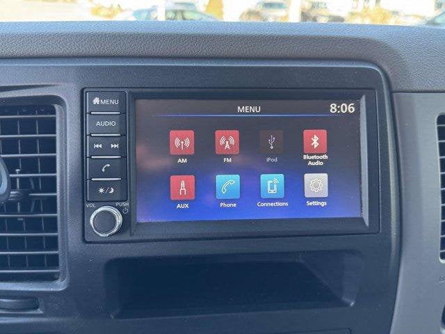 2021 Nissan NV2500 HD SV