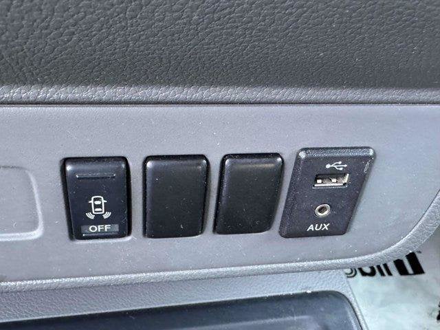 2021 Nissan NV2500 HD SV