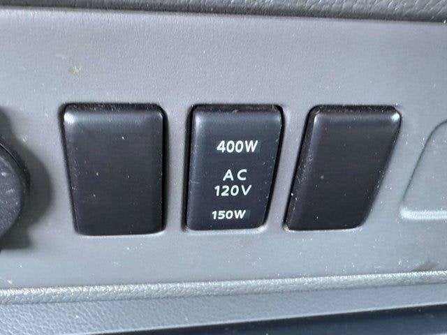 2021 Nissan NV2500 HD SV