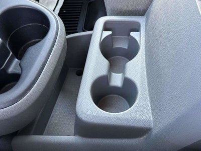 2021 Nissan NV2500 HD SV