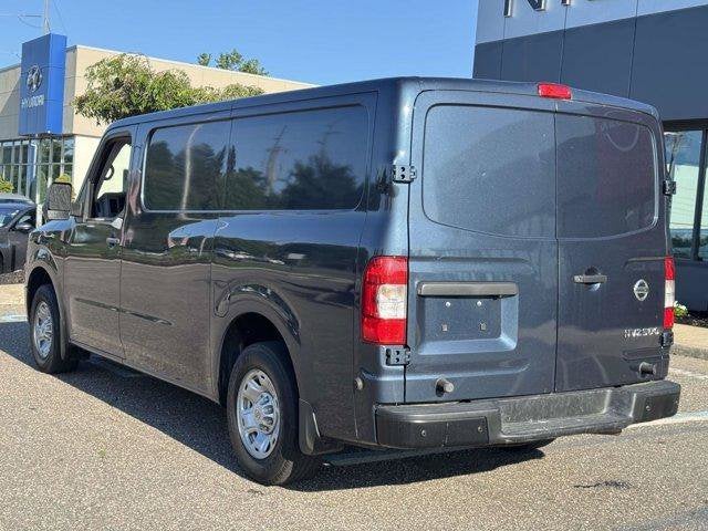 2021 Nissan NV2500 HD SV