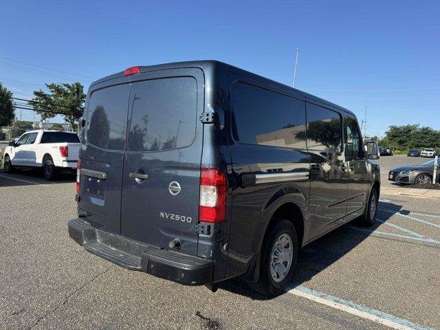 2021 Nissan NV2500 HD SV