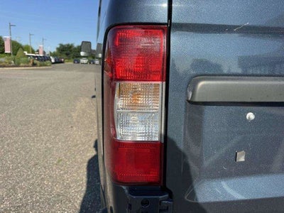 2021 Nissan NV2500 HD SV