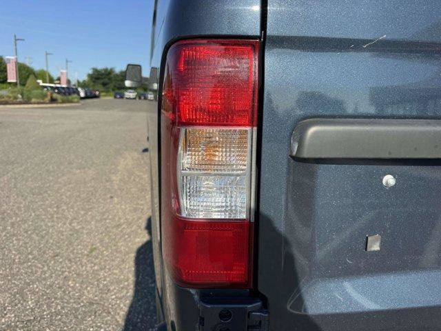 2021 Nissan NV2500 HD SV