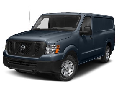 2021 Nissan NV2500 HD SV