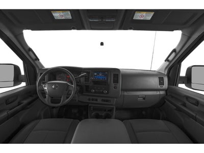 2021 Nissan NV2500 HD SV