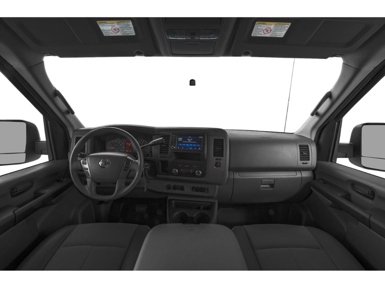 2021 Nissan NV2500 HD SV