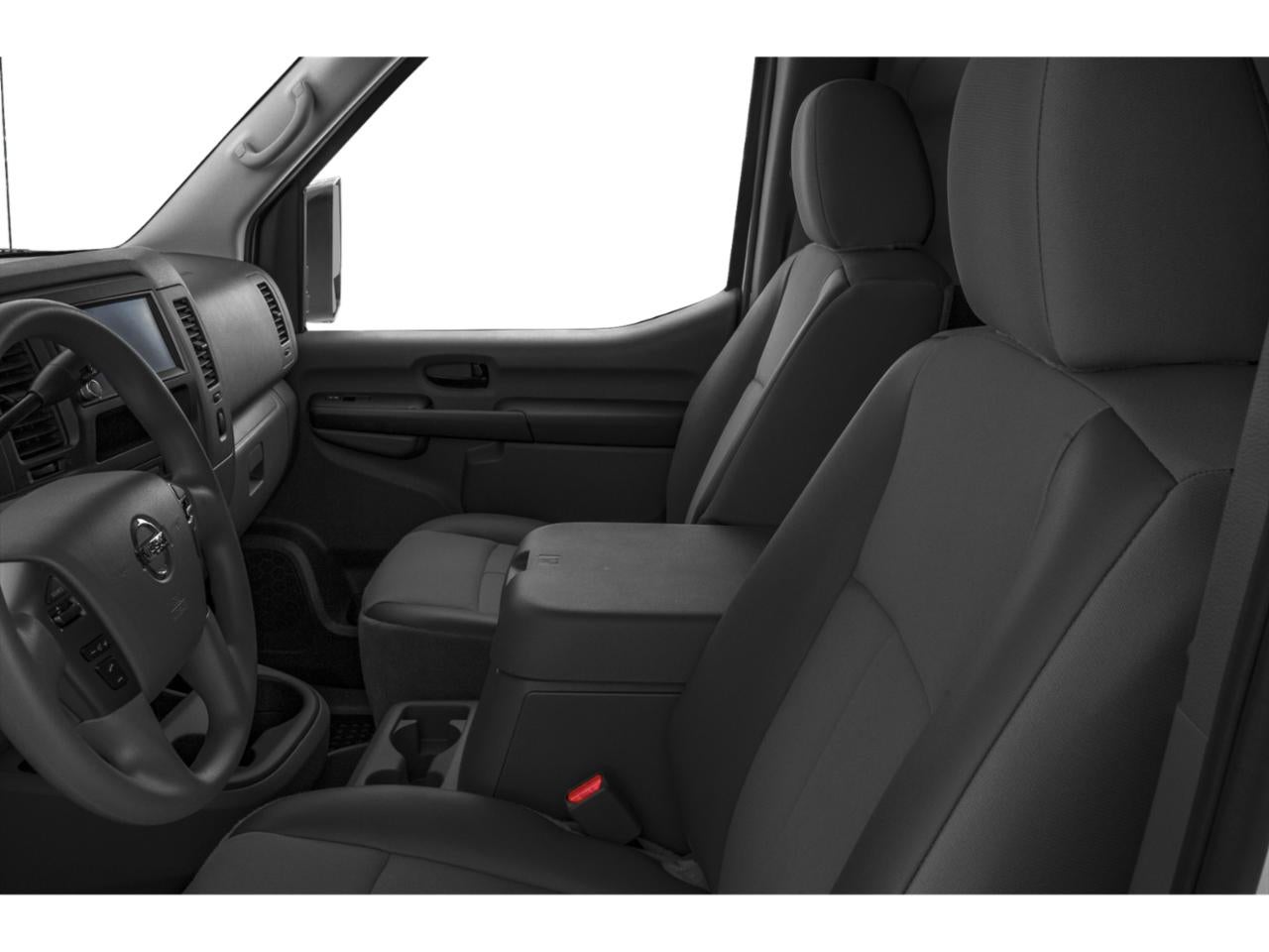 2021 Nissan NV2500 HD SV