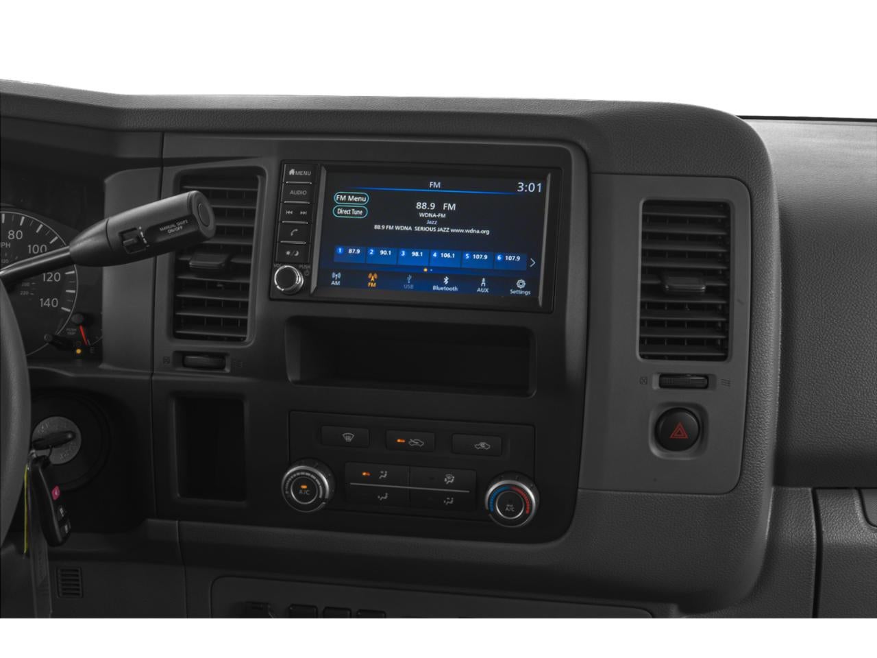 2021 Nissan NV2500 HD SV