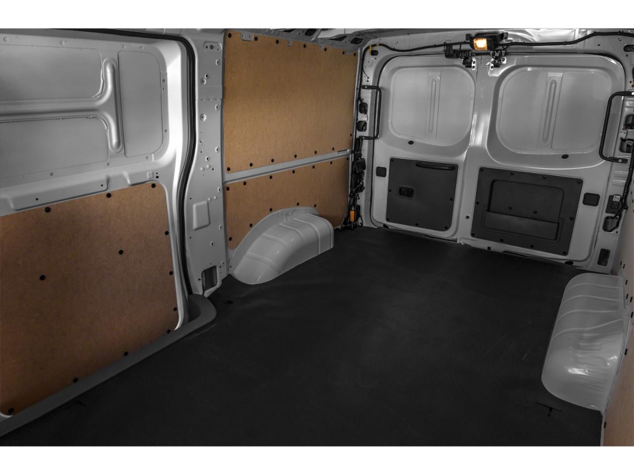 2021 Nissan NV2500 HD SV