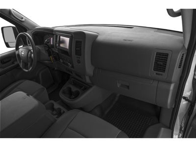 2021 Nissan NV2500 HD SV