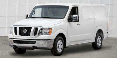 2021 Nissan NV2500 HD SV