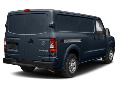 2021 Nissan NV2500 HD SV